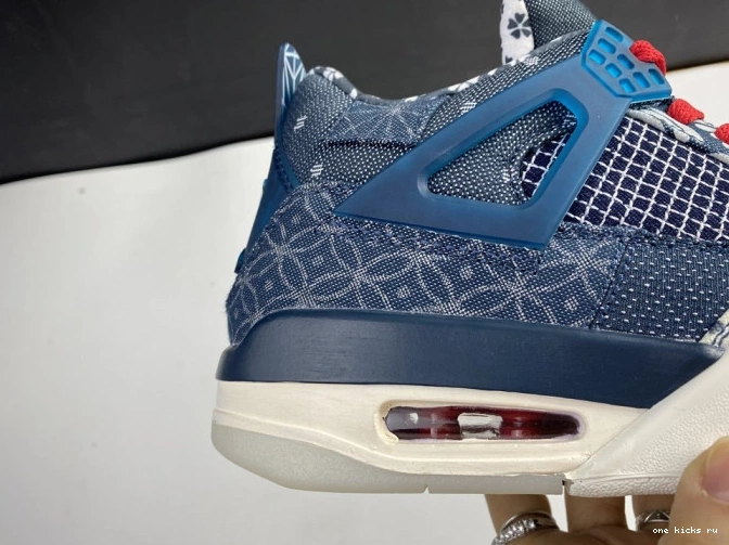 Rep Retro 4 Air SE Jordan Sashiko CW0898-400 0616